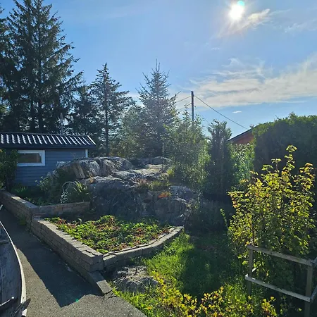 Garsoniera Apartamento Leirvag (Vestland)