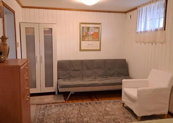 Garsoniera Apartment